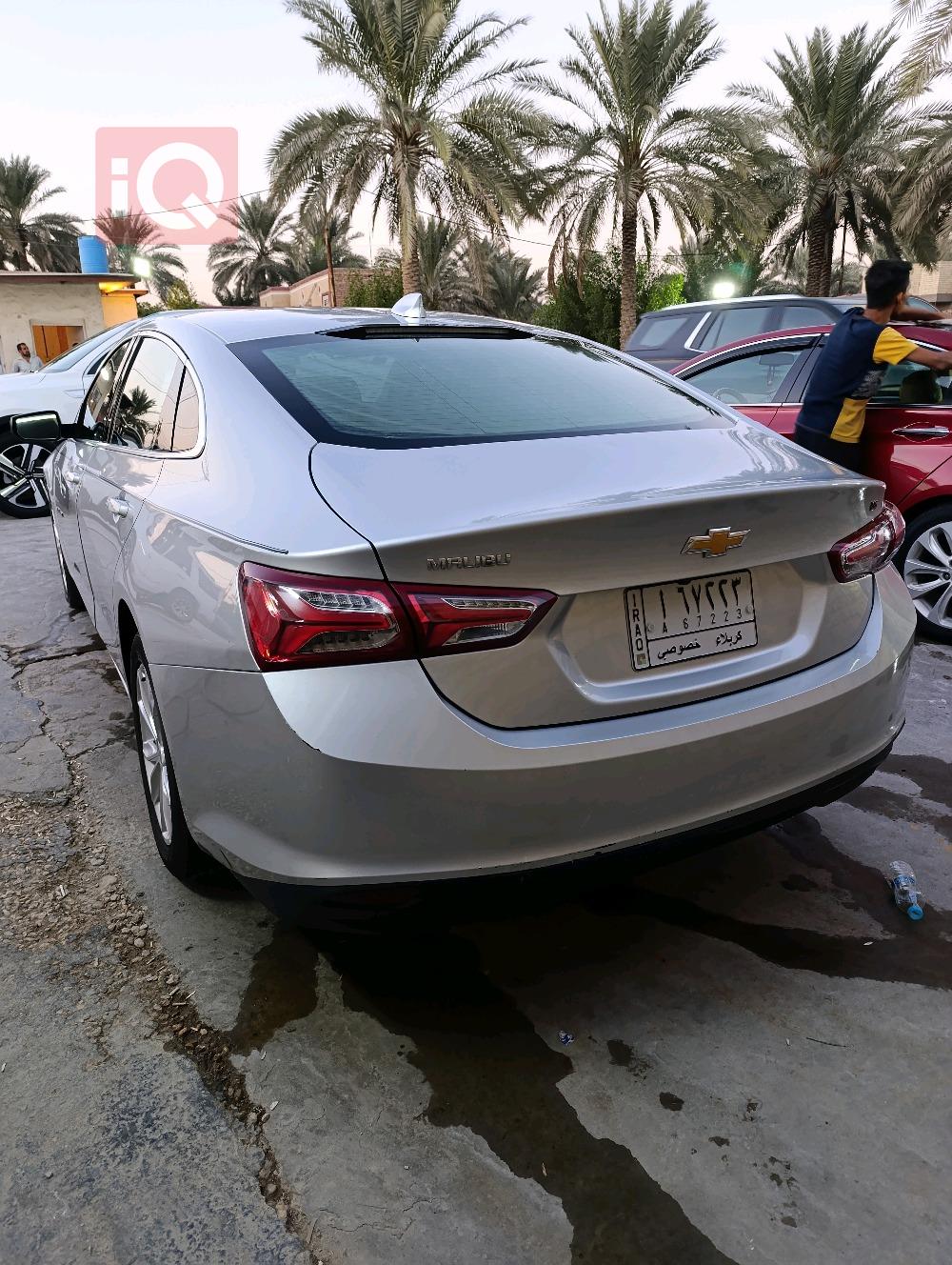 شێڤرۆلێت مالیبۆ